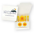 Custom Printed Matchbook Packet w/ 4 Tees, Divot Tool & 2 Ball Markers